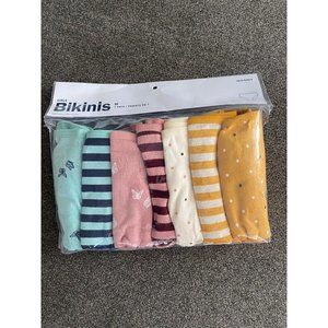 Old Navy Girls Bikini Underwear Sz Medium NEW